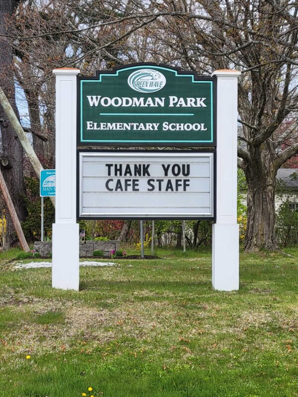 Woodman Park School
